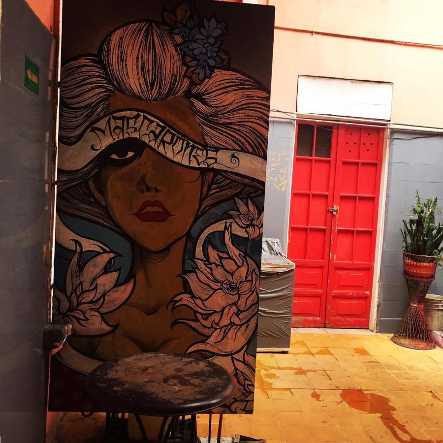 Hotel Maska Mansion Gdl, Hosting And Yoga à Guadalajara Extérieur photo