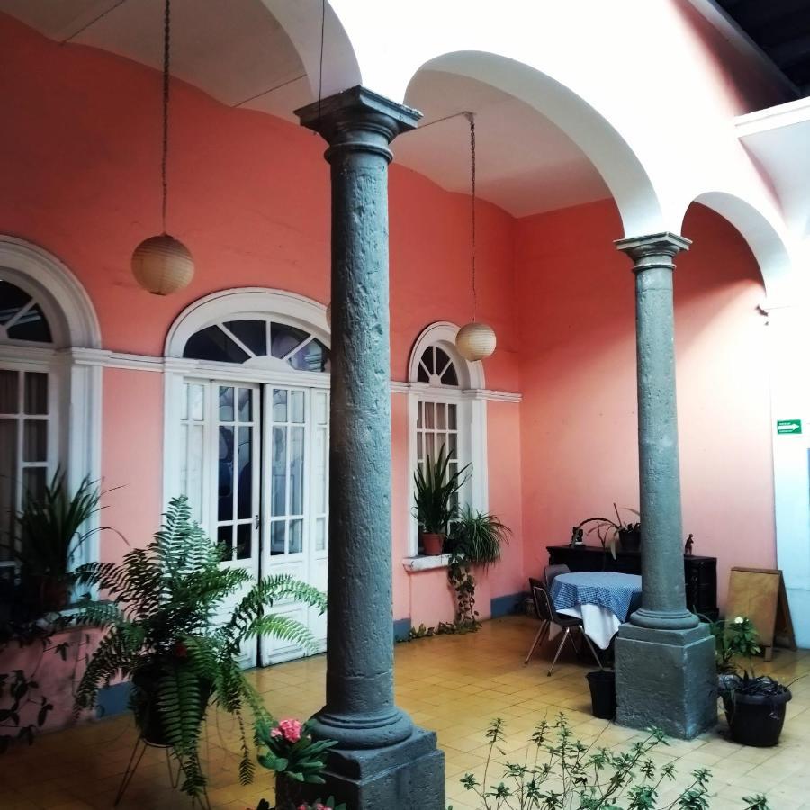Hotel Maska Mansion Gdl, Hosting And Yoga à Guadalajara Extérieur photo