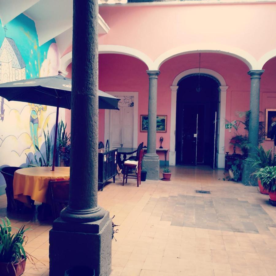 Hotel Maska Mansion Gdl, Hosting And Yoga à Guadalajara Extérieur photo