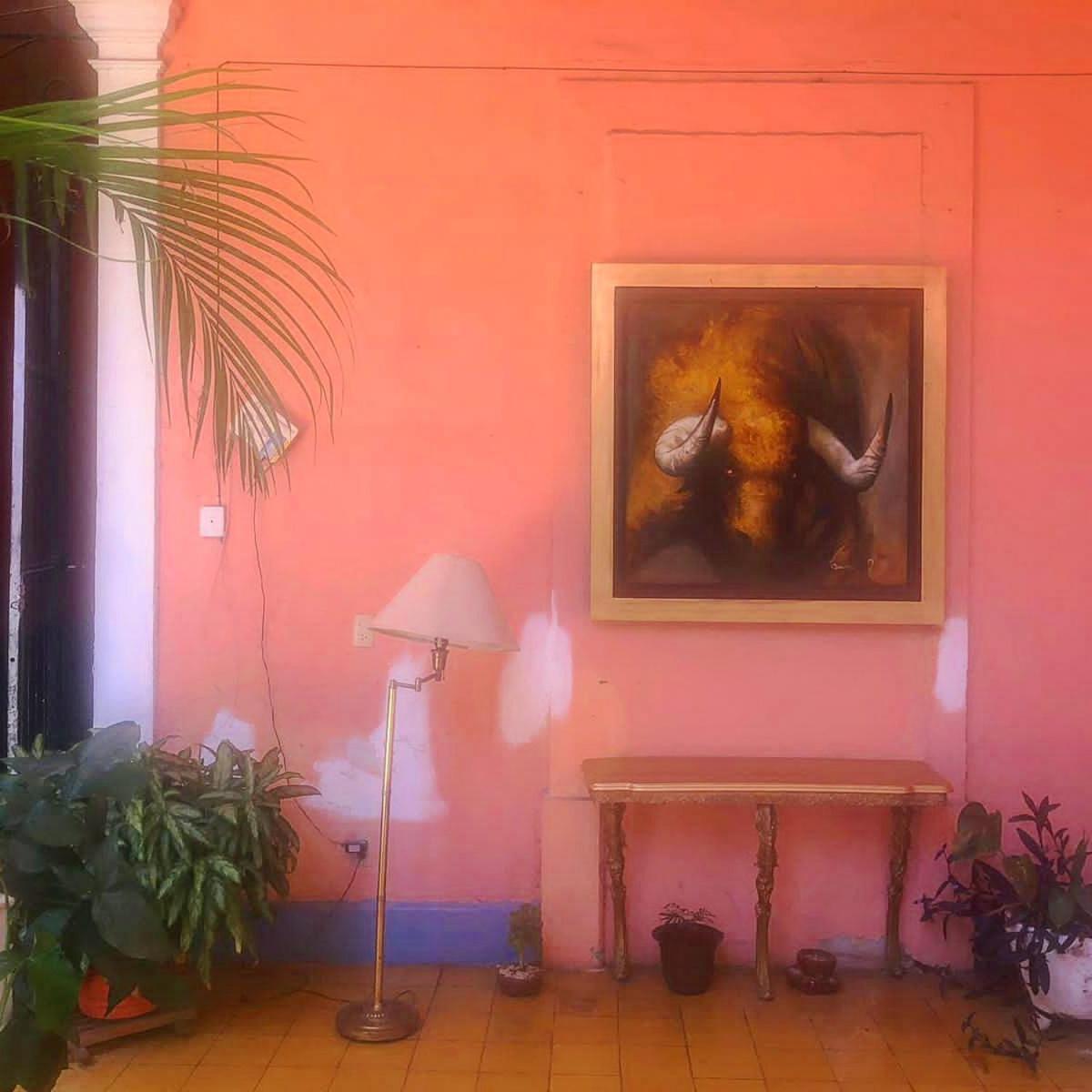 Hotel Maska Mansion Gdl, Hosting And Yoga à Guadalajara Extérieur photo