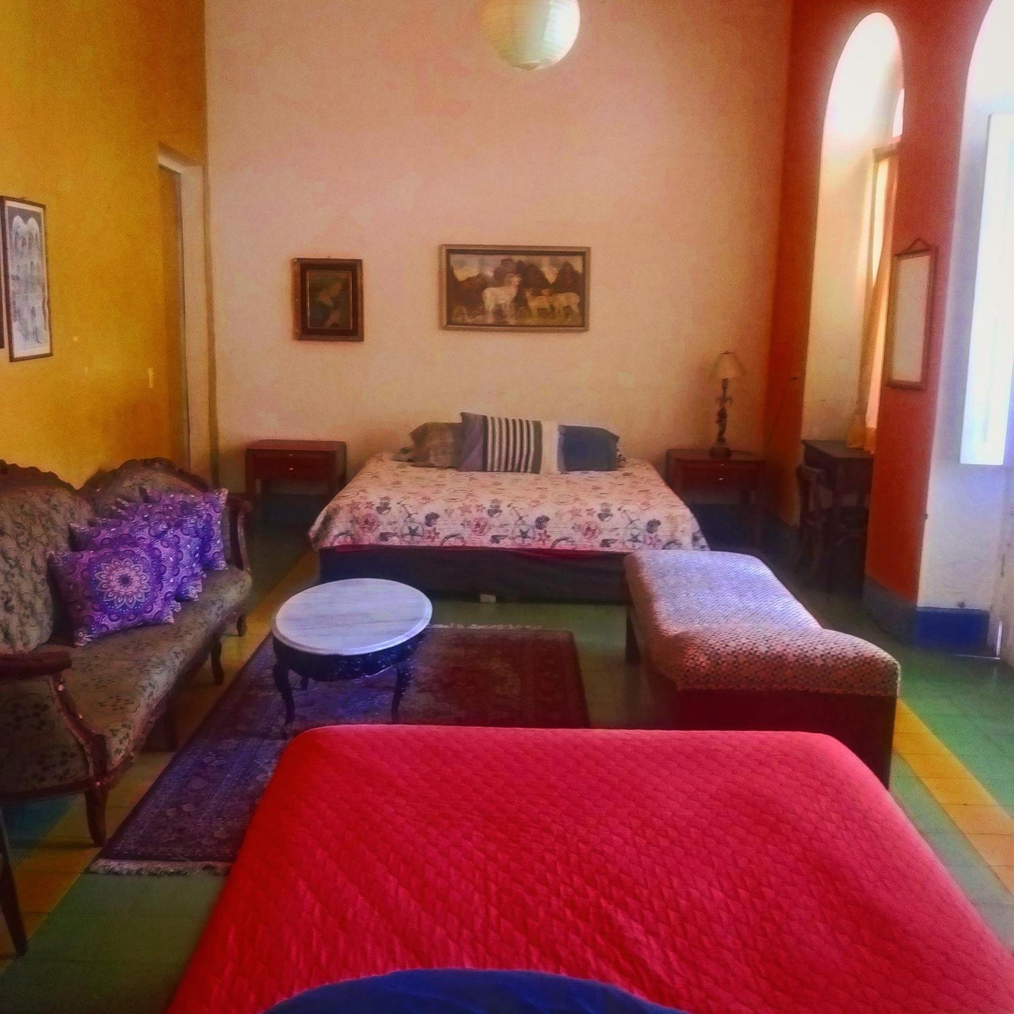 Hotel Maska Mansion Gdl, Hosting And Yoga à Guadalajara Extérieur photo
