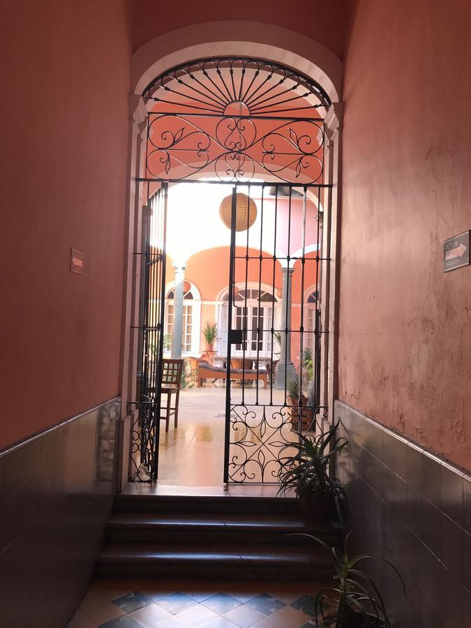 Hotel Maska Mansion Gdl, Hosting And Yoga à Guadalajara Extérieur photo