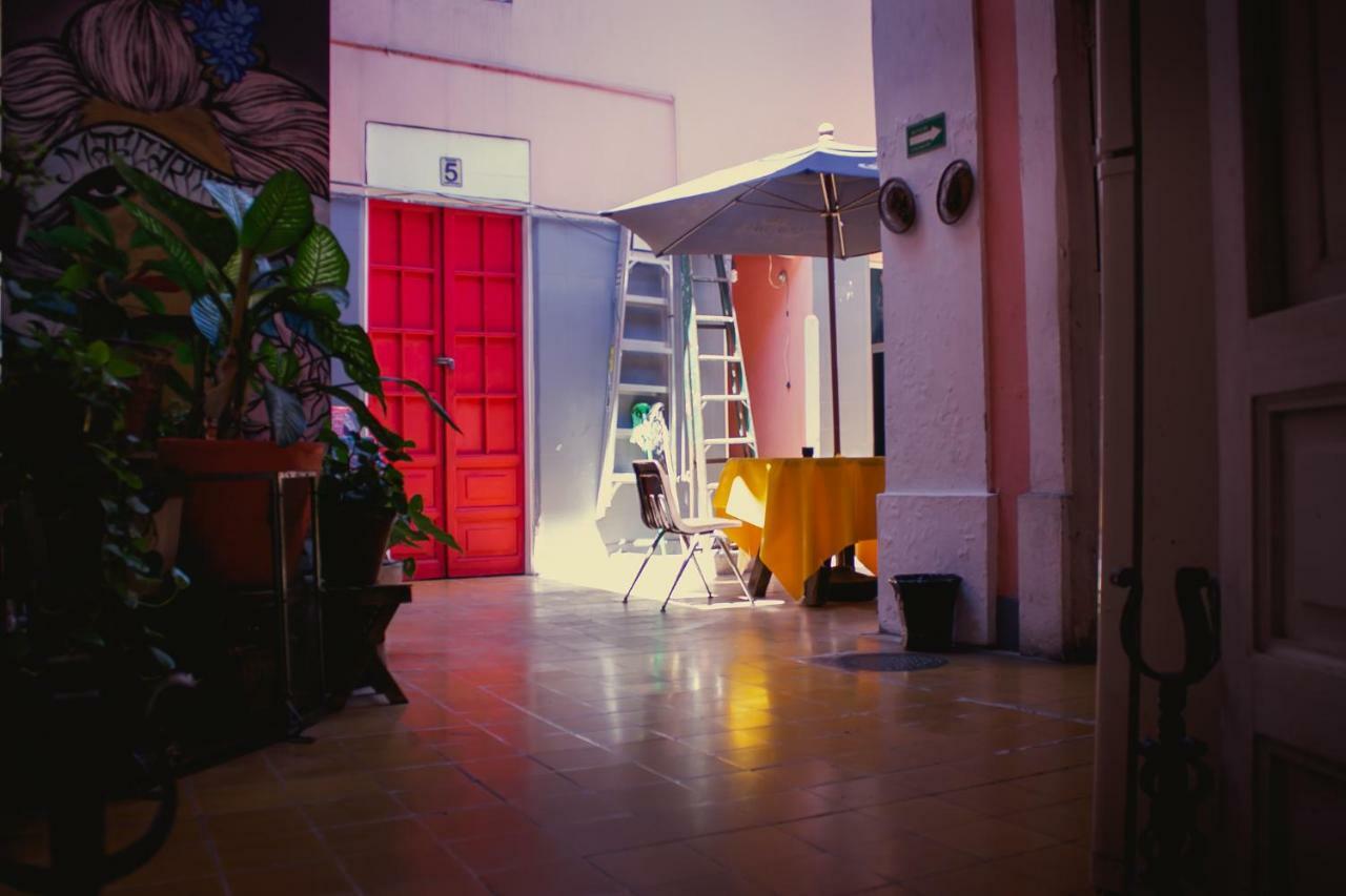 Hotel Maska Mansion Gdl, Hosting And Yoga à Guadalajara Extérieur photo