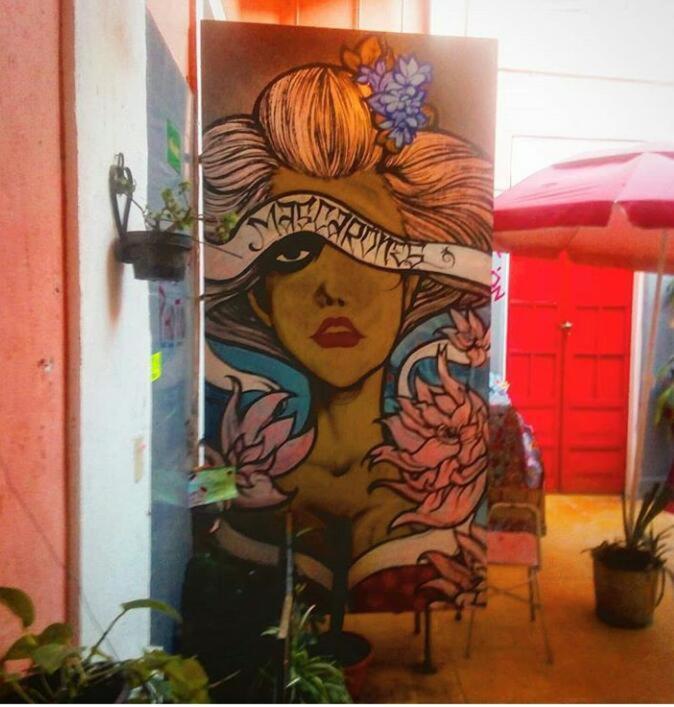Hotel Maska Mansion Gdl, Hosting And Yoga à Guadalajara Extérieur photo